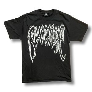 Revenge X Ski Mask Stokeley Tour 2019 Tee Black